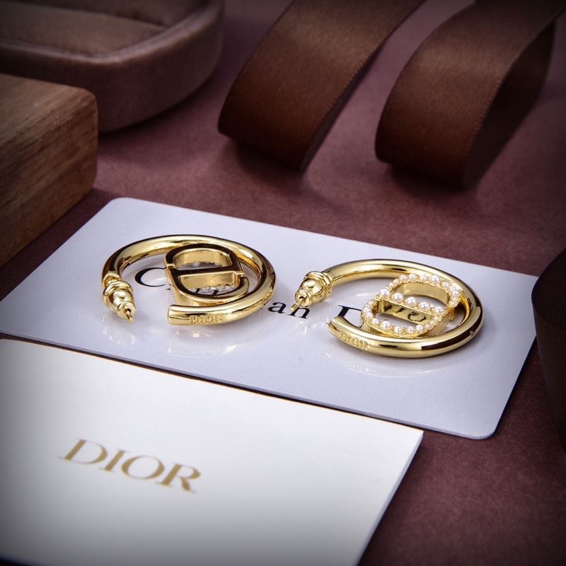 Christian Dior Earrings